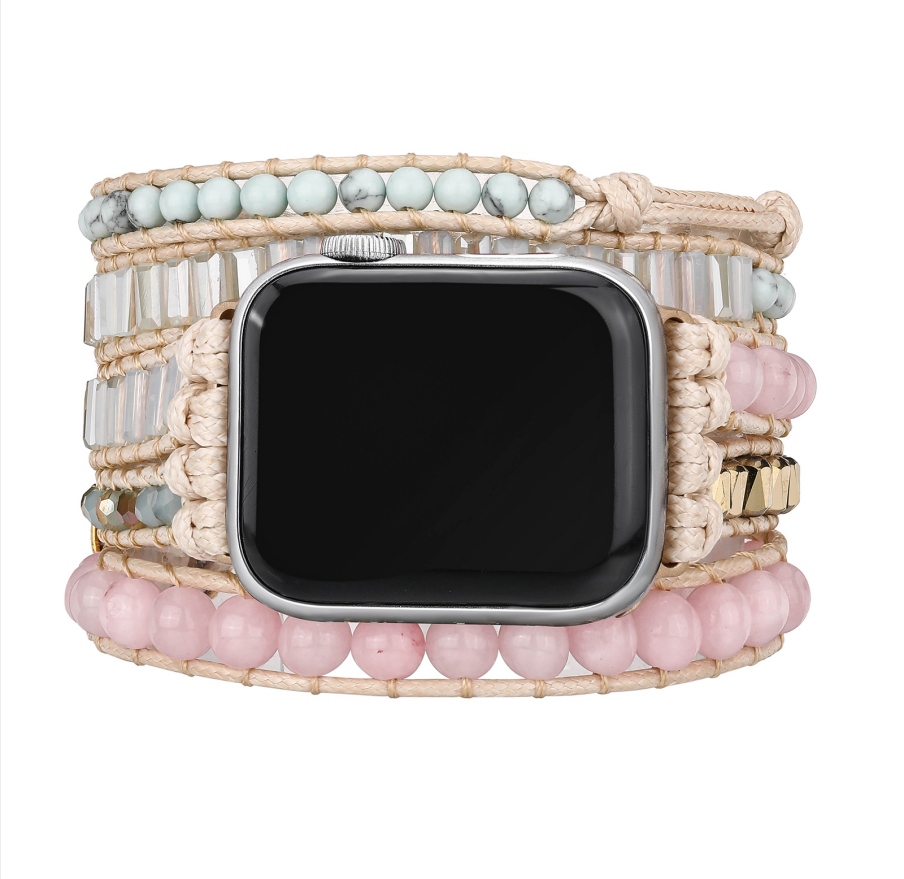 Adjustable Stone Ring