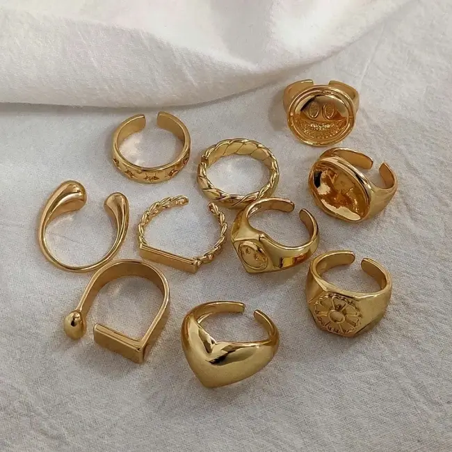 Brass Jewelry Wholesale: The Ultimate Sourcing and Quality Guide
