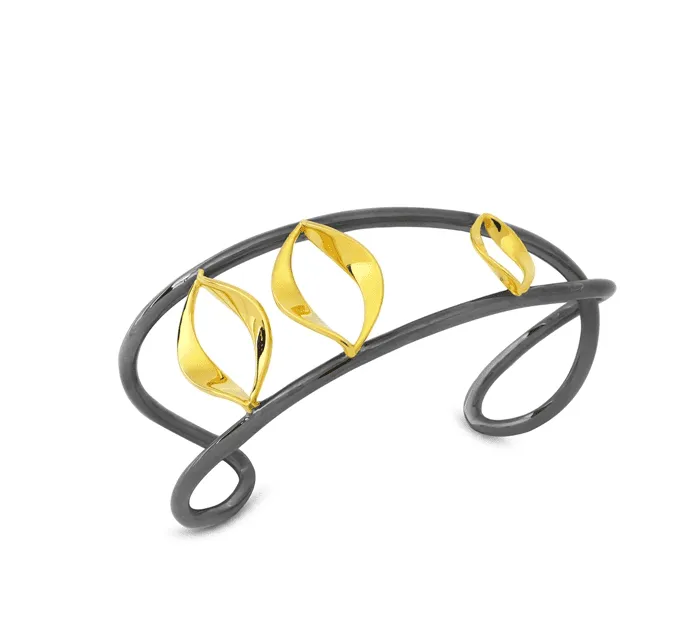 Four-leaf Clover Bracelet