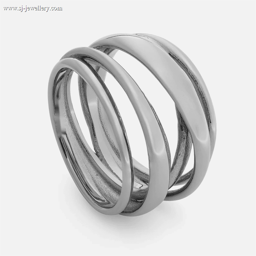 Custom Adjustable Ring
