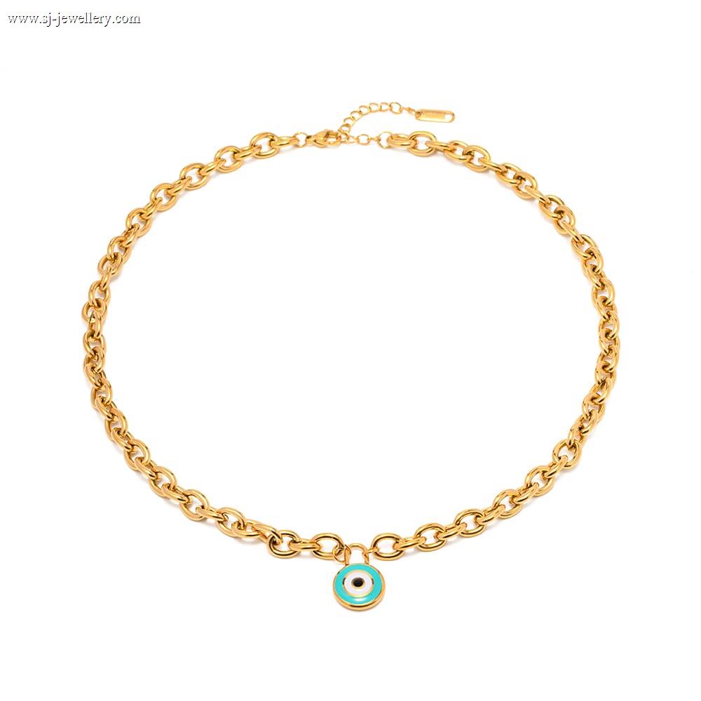 Custom Pearl Pendant Necklace