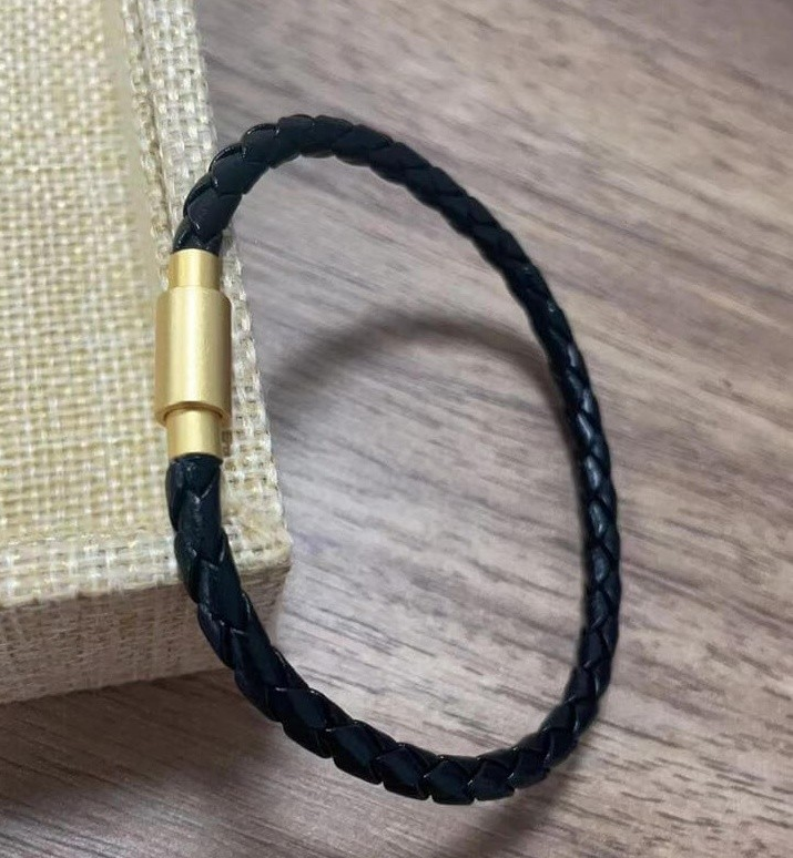 Evil Eye Gold Plated Bracelet