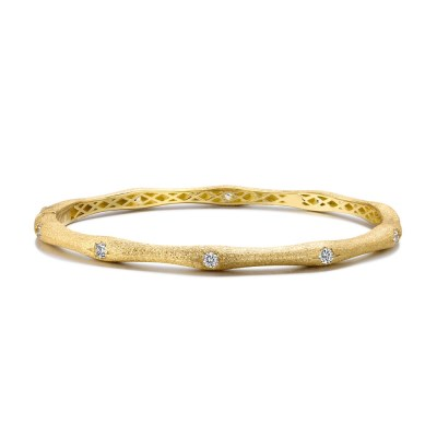 Custom Brass Bracelet Design
