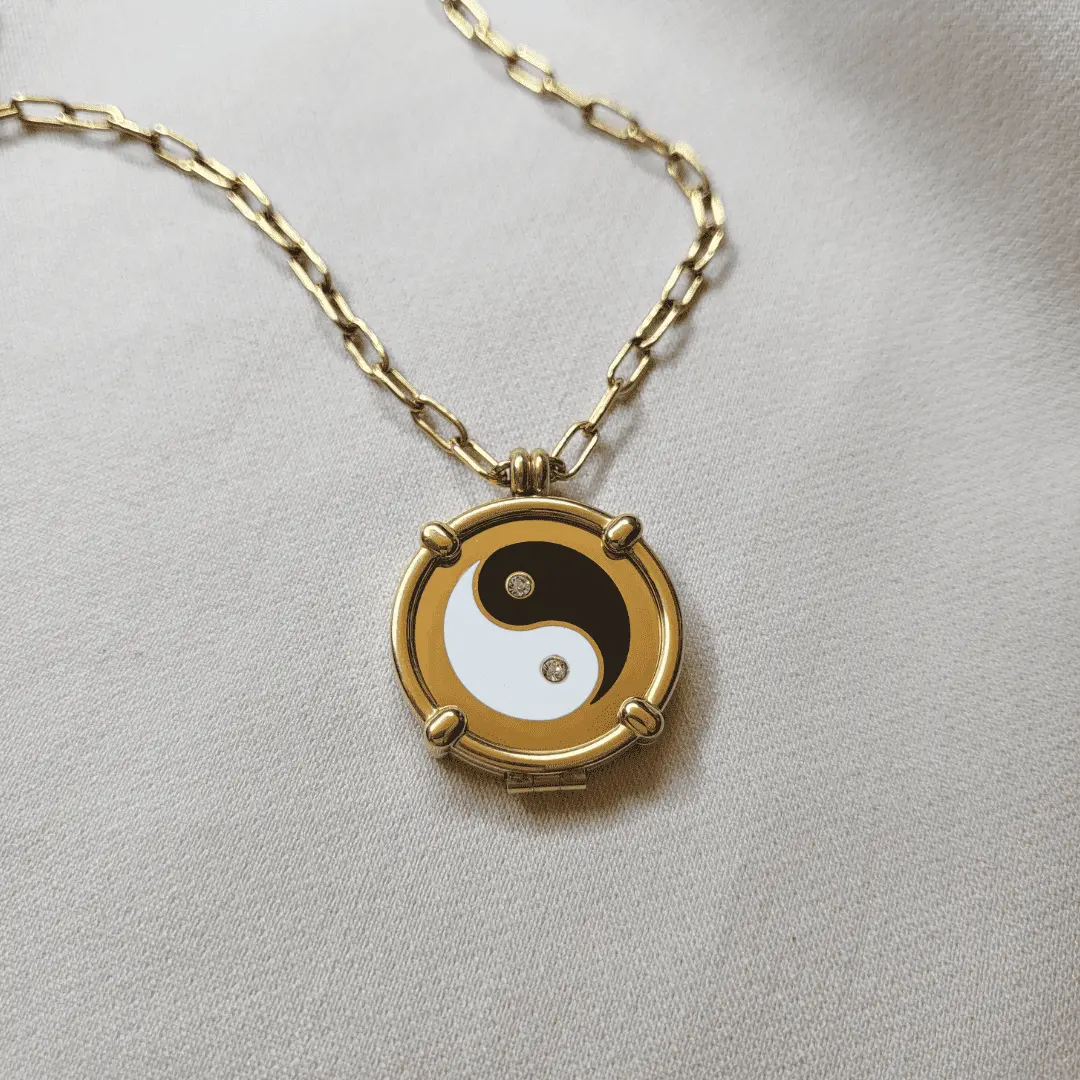 Custom Pendant Necklace