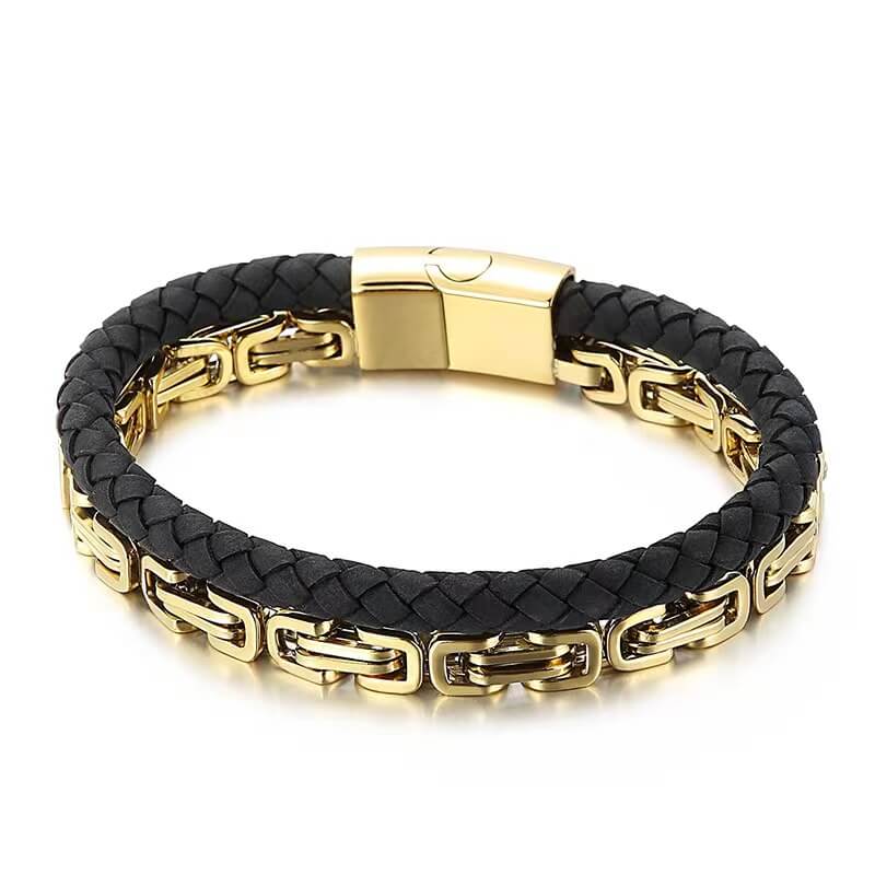 Custom Deisgn Brass Bracelet