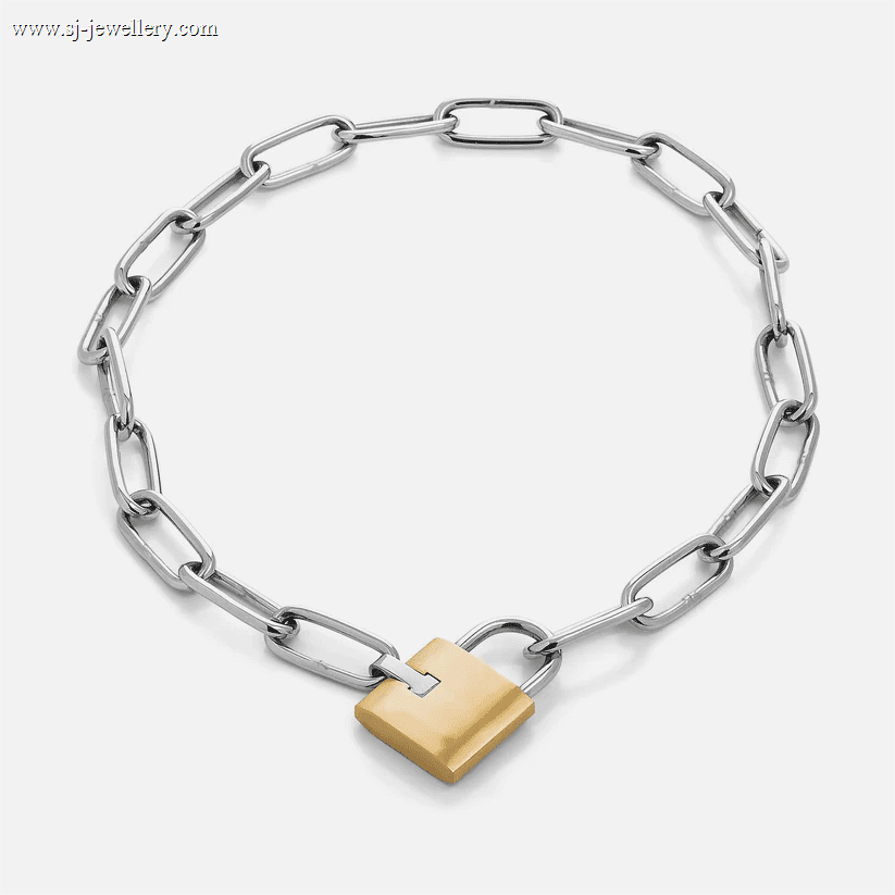 Custom Zirconia Pendant Necklace