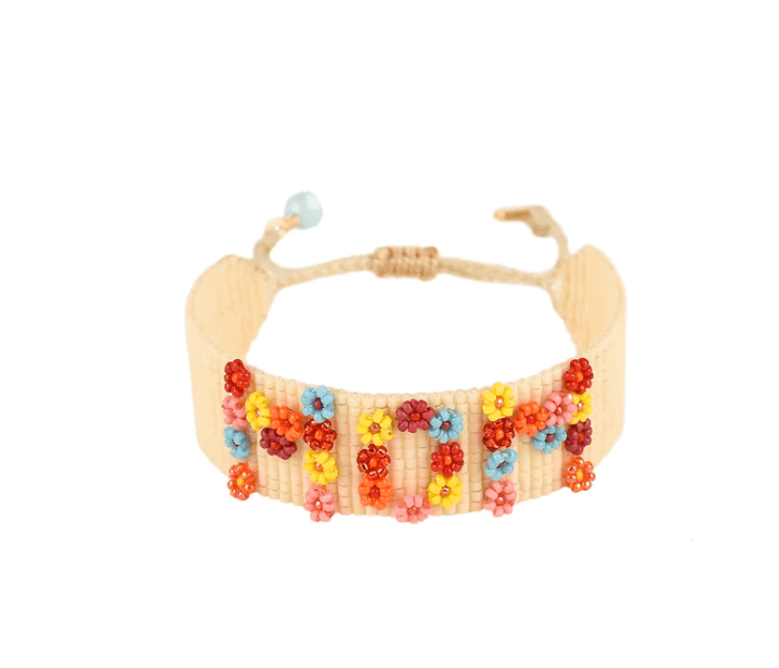 Gold Plated Link Chain Bracelet