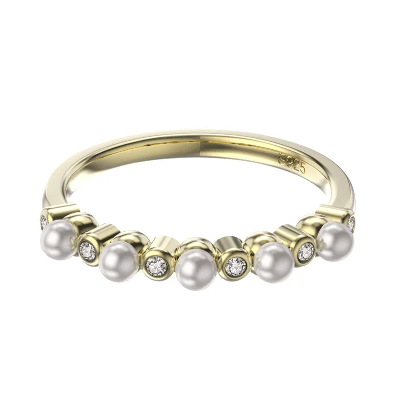 Custom Adjustable Rings