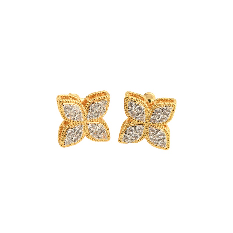 Irregular Molding Earrings