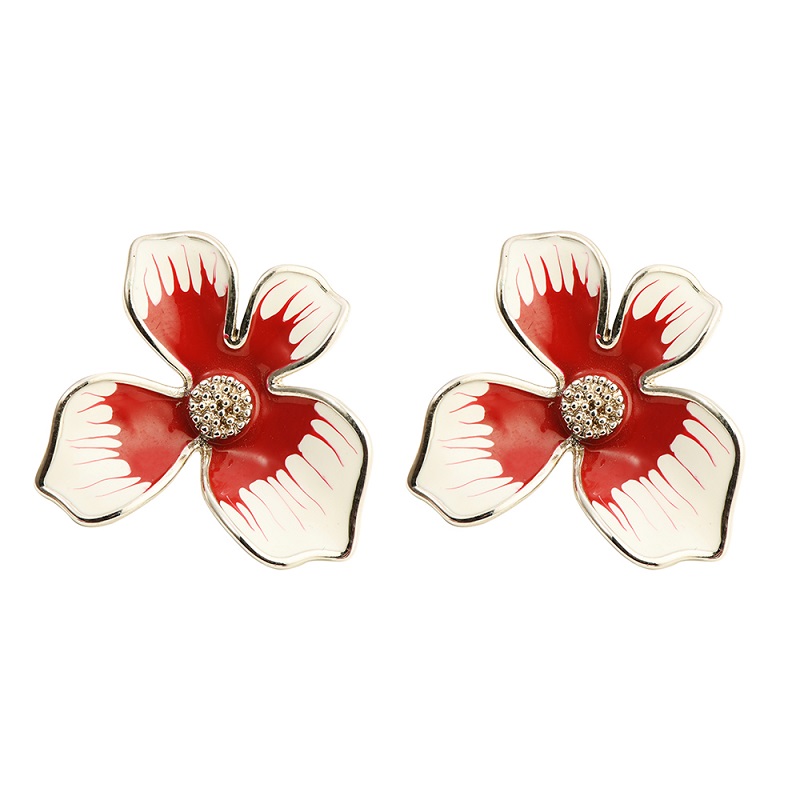 High Density Polished Earring