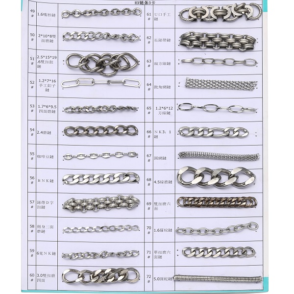 Four Leaf Clover Stainless Steel Necklace