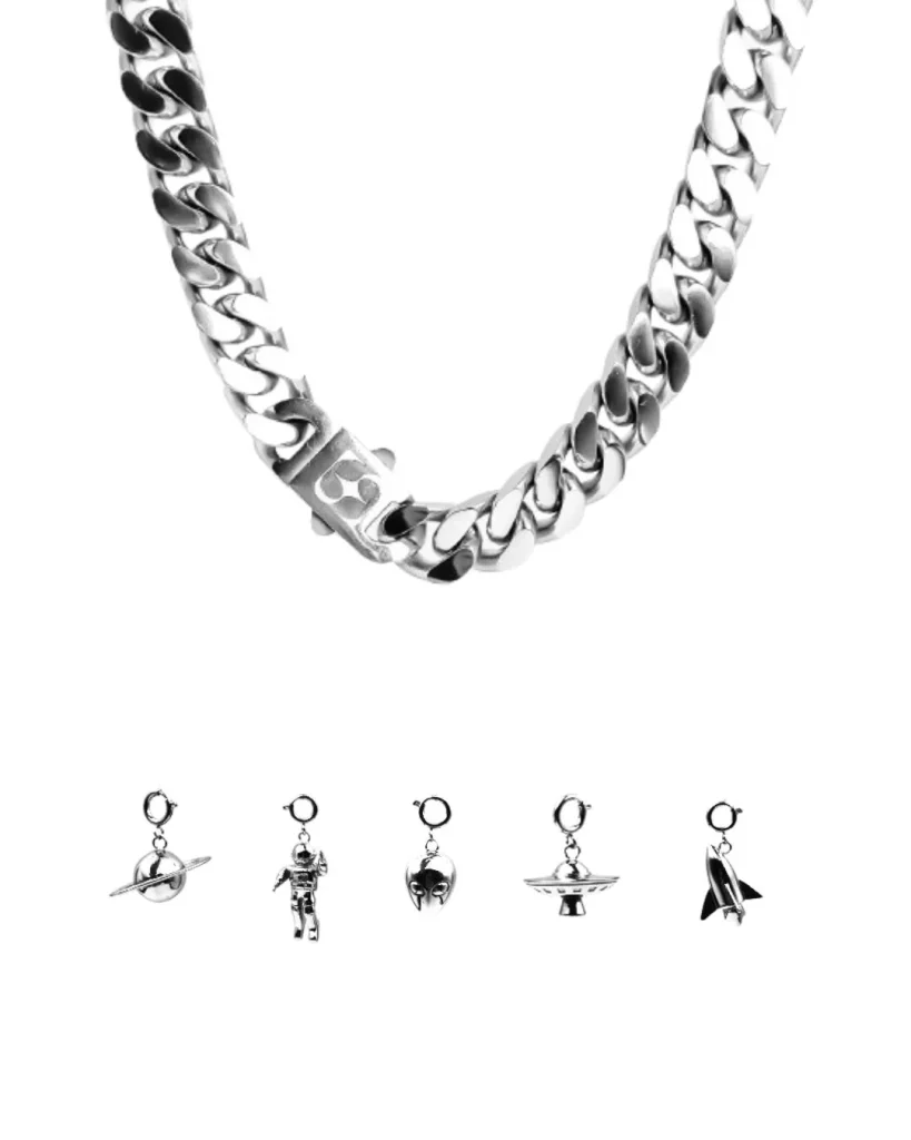 stainless steel jewelry manufacturer