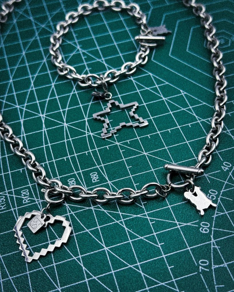 stainless steel jewelry factory