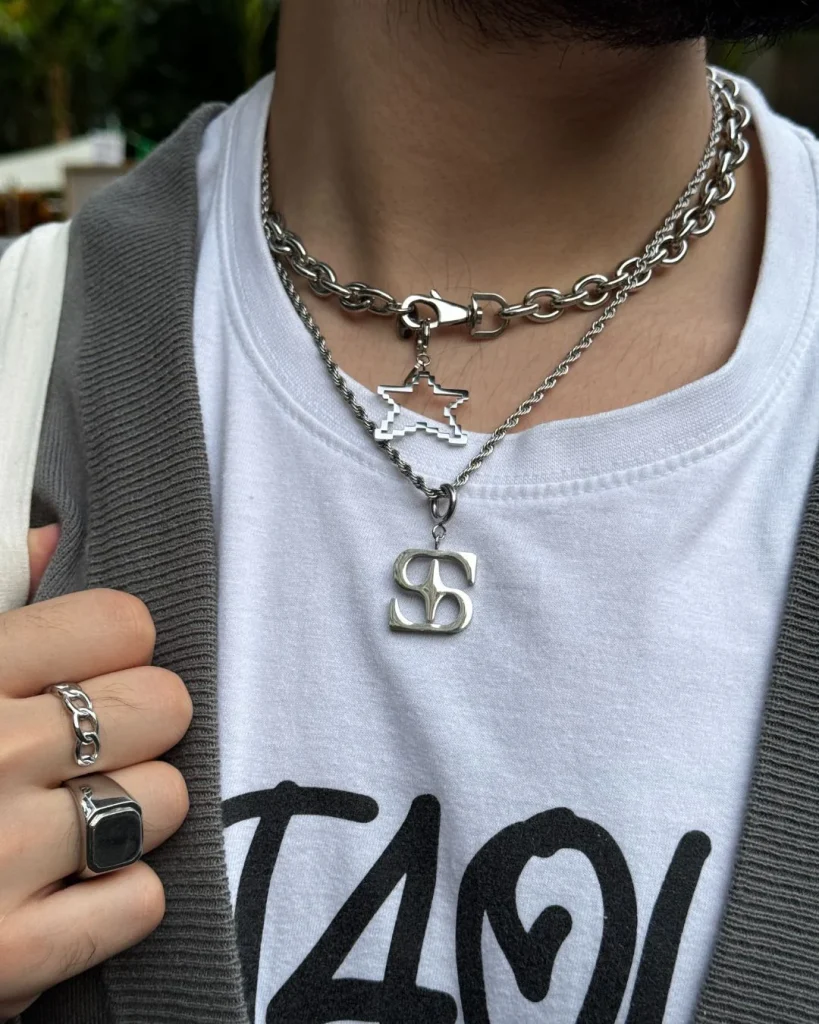 stainless steel jewelry manufacturer
